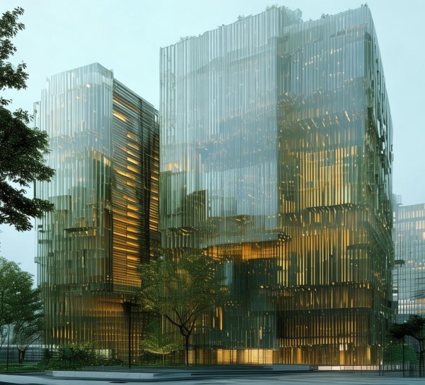 竹子建材，未来建筑的新革命