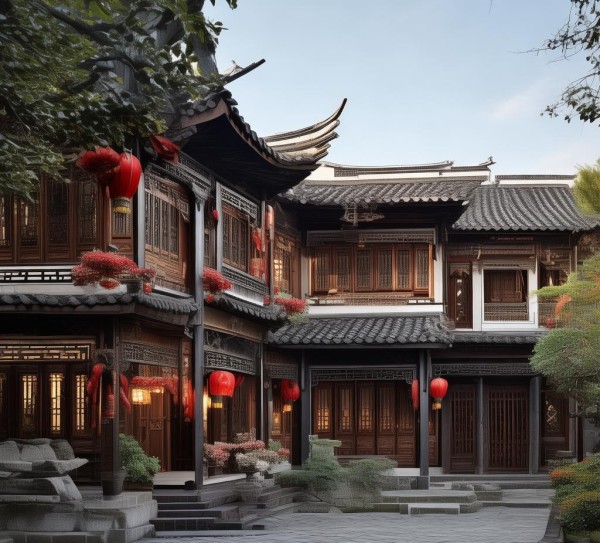 徽派建材匠心工艺品质生活 徽派建材匠心工艺品质生活