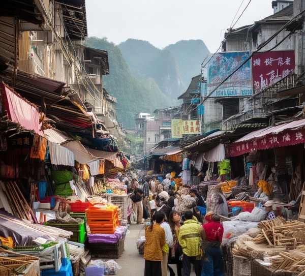 广西桂林资源建材市场,机遇与挑战的双重魅力 广西桂林资源建材市场,机遇与挑战的双重魅力