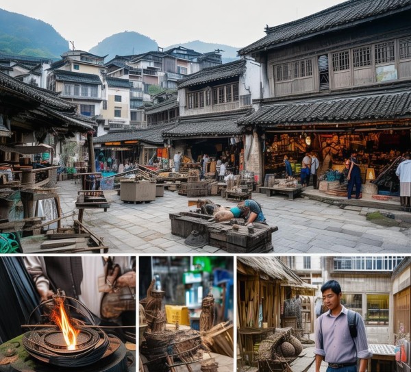 界首,建材故事背后的经济密码 界首,建材故事背后的经济密码