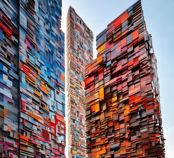 Bricks: A Revolution in Building Design That’s Changing How We See Space and Structure Bricks: A Revolution in Building Design That’s Changing How We See Space and Structure