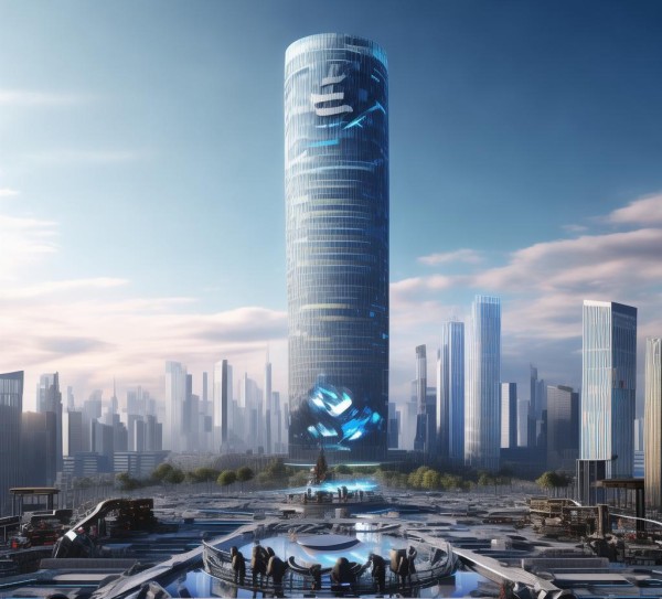 中国建材集团,新时代的创新者 中国建材集团,新时代的创新者