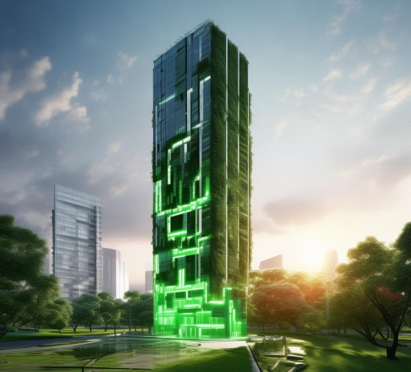 绿色建材,引领未来,开启新机遇 绿色建材,引领未来,开启新机遇