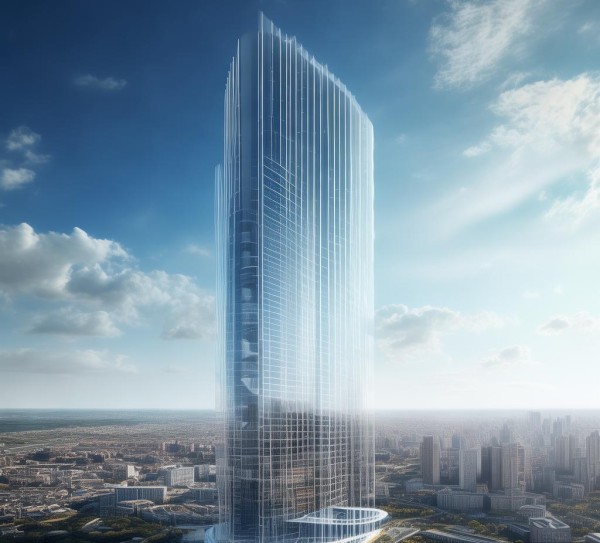 开启现代建筑新篇章 开启现代建筑新篇章