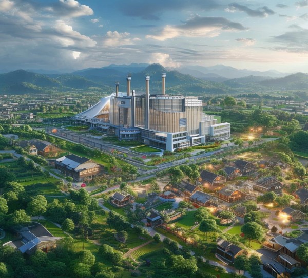 泰兴创新建材产业，乡村振兴的璀璨明珠