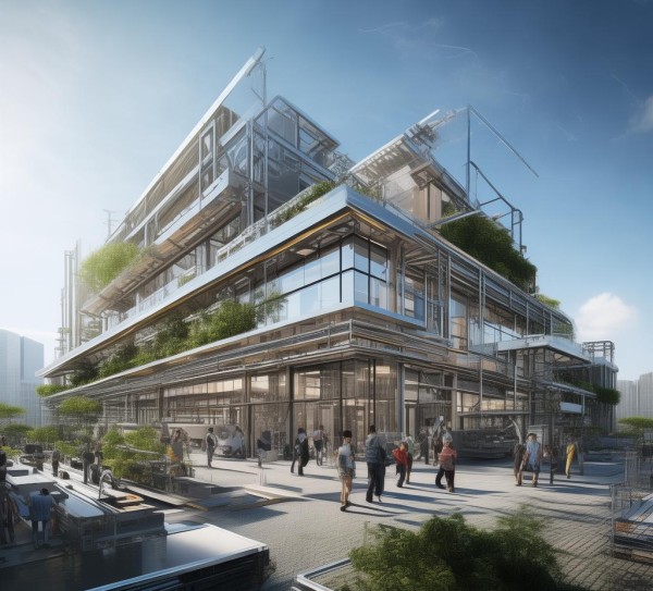 青原区创新建材厂，新时代建筑新机遇